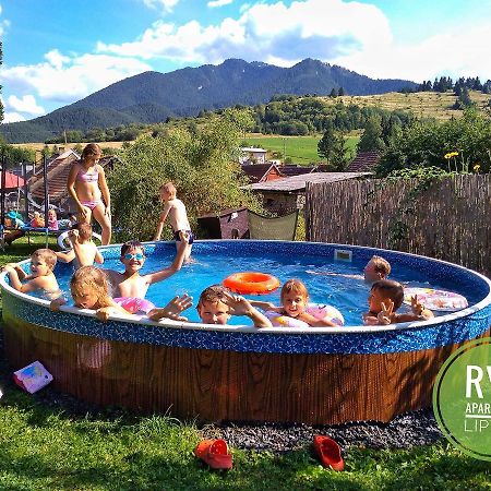 Rys Apartmány - Liptov Liptovský Mikuláš Exterior foto
