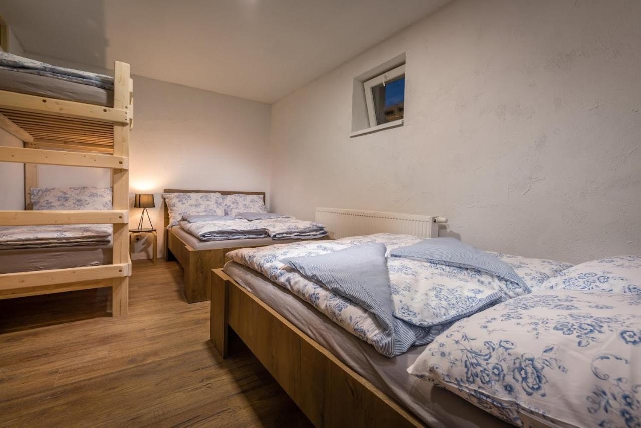 Rys Apartmány - Liptov Liptovský Mikuláš Exterior foto