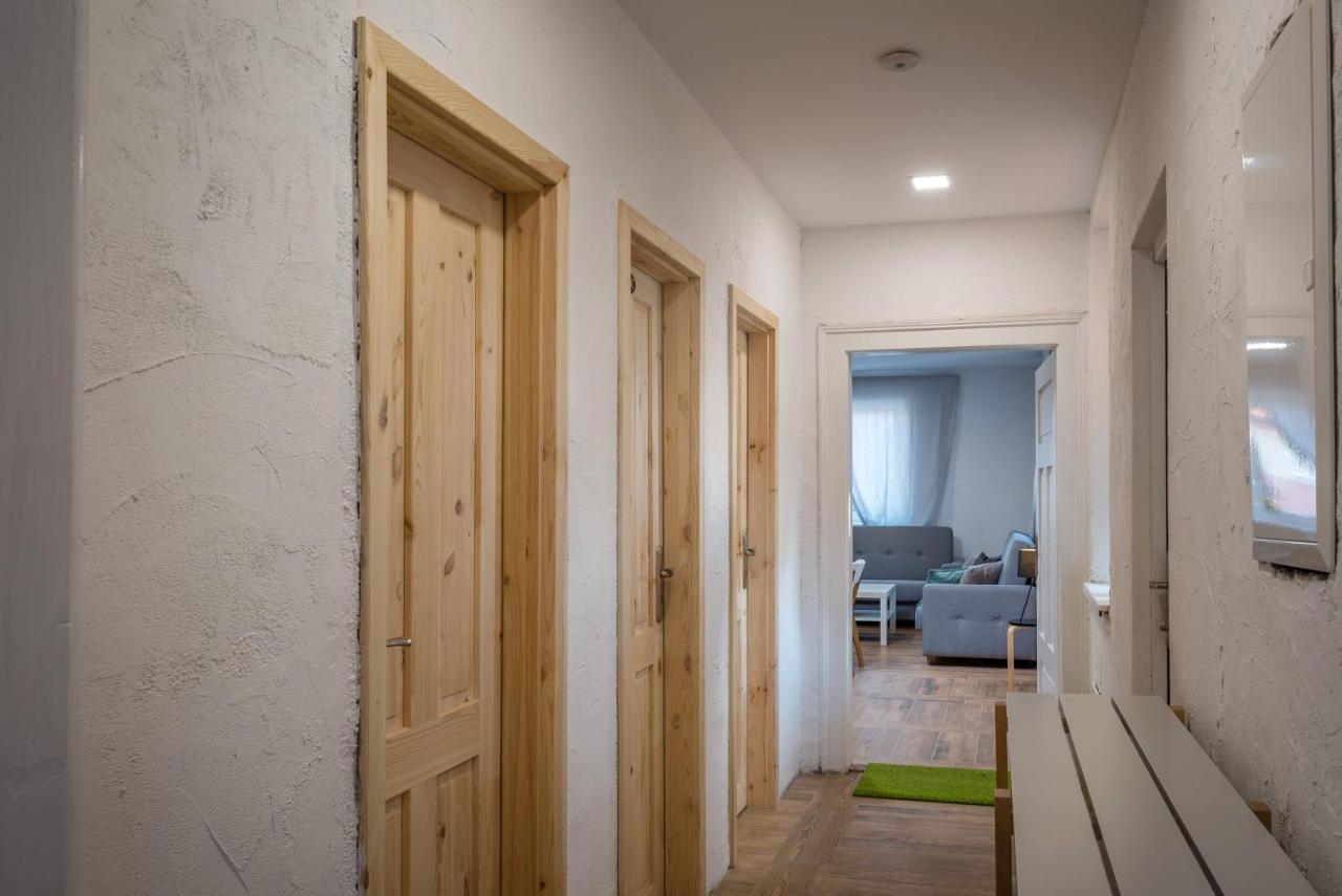 Rys Apartmány - Liptov Liptovský Mikuláš Exterior foto